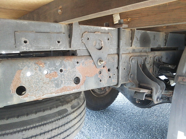 日野レンジャークレーン5段中型（4t）[写真22]