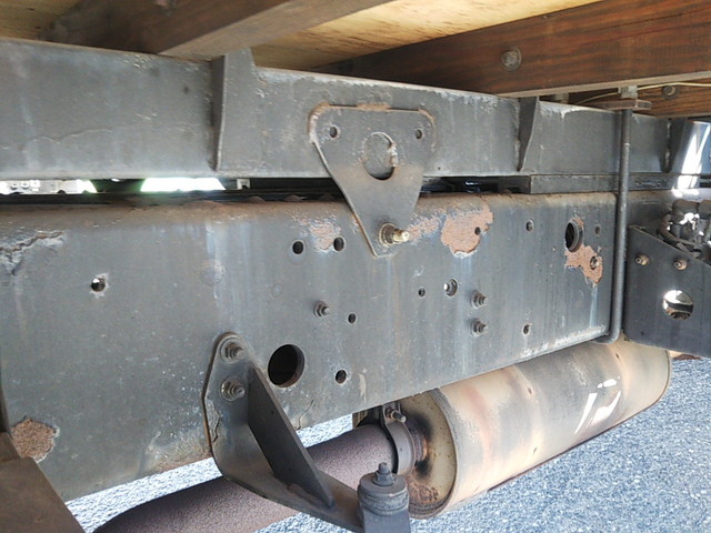 日野レンジャークレーン5段中型（4t）[写真23]