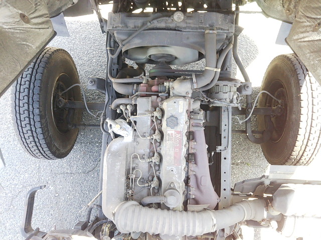 日野レンジャークレーン5段中型（4t）[写真27]