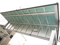 三菱ふそうファイターアルミウイング中型（4t）[写真10]