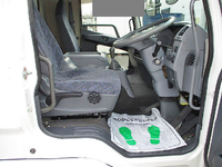 三菱ふそうファイターアルミウイング中型（4t）[写真19]