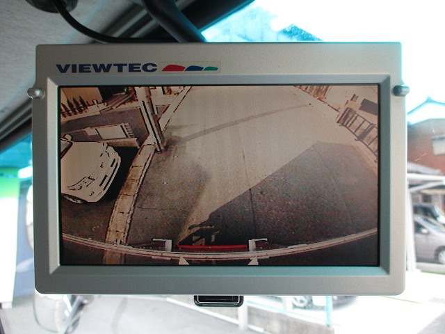 三菱ふそうファイターアルミウイング中型（4t）[写真28]