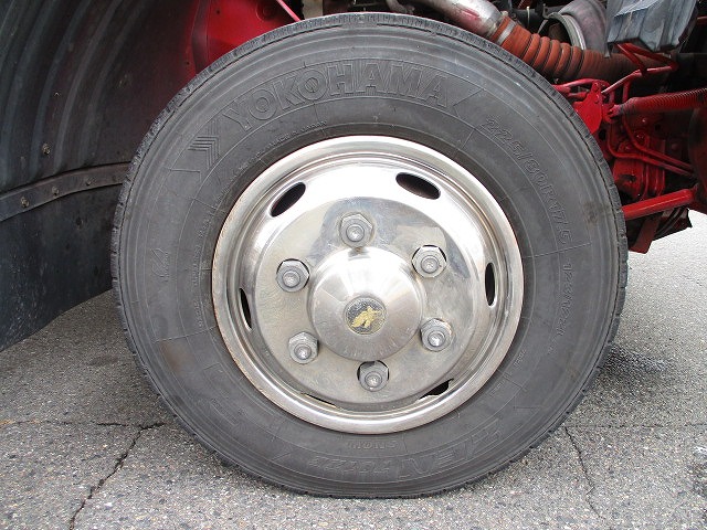 三菱ふそうファイターアルミウイング中型（4t）[写真31]