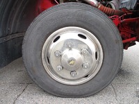 三菱ふそうファイターアルミウイング中型（4t）[写真31]