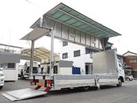 三菱ふそうファイターアルミウイング中型（4t）[写真05]