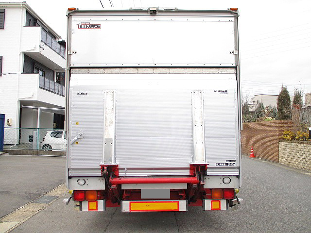 三菱ふそうファイターアルミウイング中型（4t）[写真07]