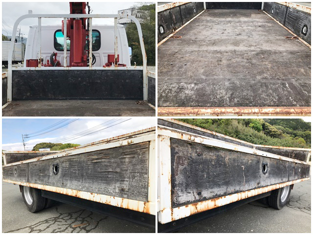 いすゞエルフユニック3段小型（2t・3t）[写真10]