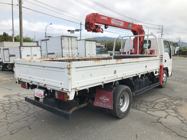 いすゞエルフユニック3段小型（2t・3t）[写真02]