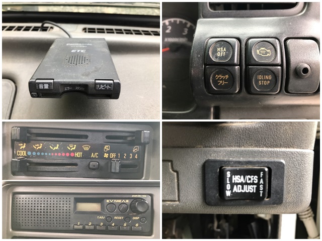 いすゞエルフユニック3段小型（2t・3t）[写真27]