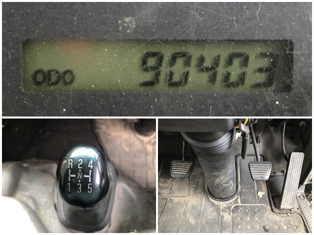 いすゞエルフユニック3段小型（2t・3t）[写真29]