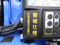 三菱ふそうファイターセルフクレーン4段増トン（6t・8t）[写真11]