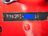 三菱ふそうファイターセルフクレーン4段増トン（6t・8t）[写真15]