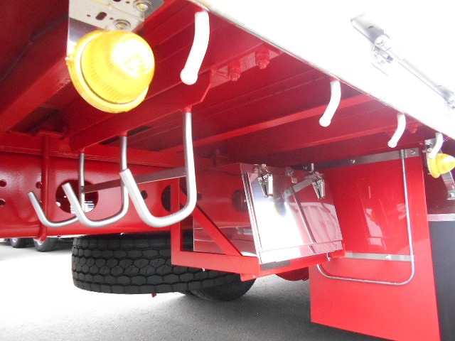 三菱ふそうファイターセルフクレーン4段増トン（6t・8t）[写真25]