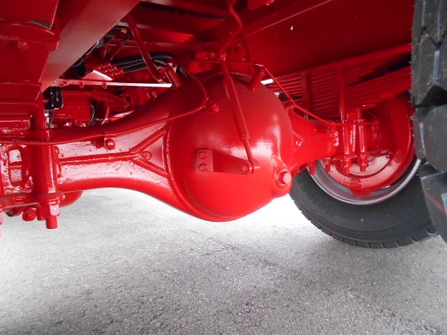 三菱ふそうファイターセルフクレーン4段増トン（6t・8t）[写真27]