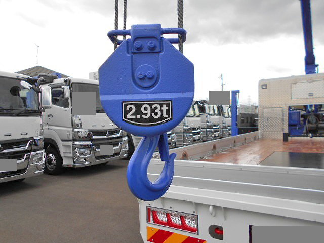 三菱ふそうファイターセルフクレーン4段増トン（6t・8t）[写真08]