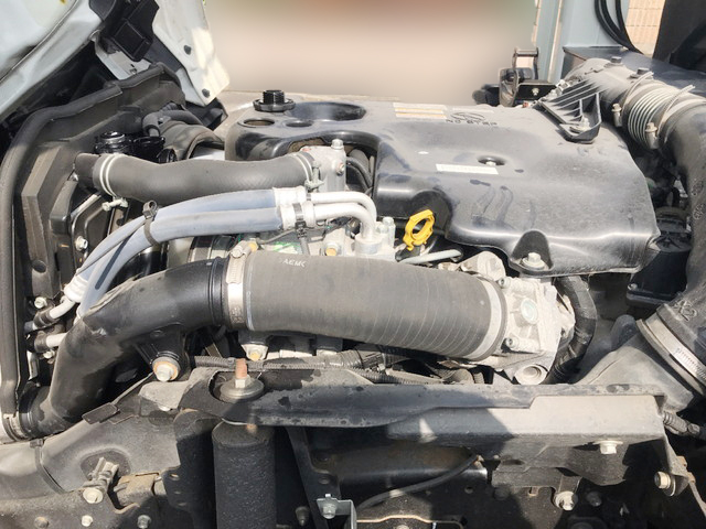 いすゞエルフ高所作業車小型（2t・3t）[写真22]