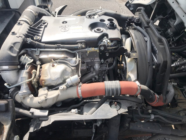 いすゞエルフ高所作業車小型（2t・3t）[写真23]