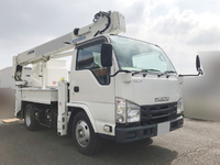 いすゞエルフ高所作業車小型（2t・3t）[写真03]