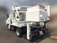 いすゞエルフ高所作業車小型（2t・3t）[写真04]