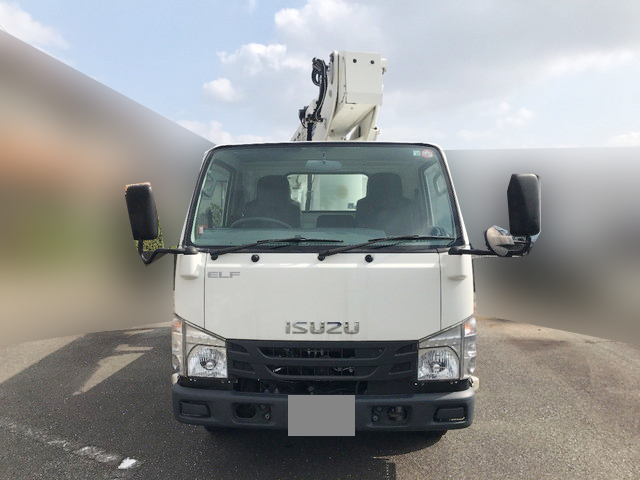 いすゞエルフ高所作業車小型（2t・3t）[写真05]