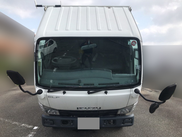 いすゞエルフ高所作業車小型（2t・3t）[写真06]