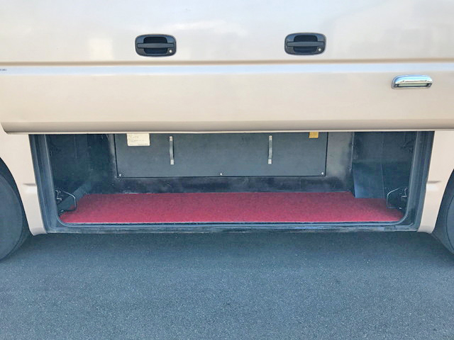 日野メルファマイクロバス[写真10]