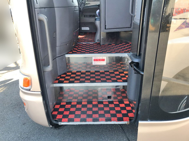 日野メルファマイクロバス[写真12]