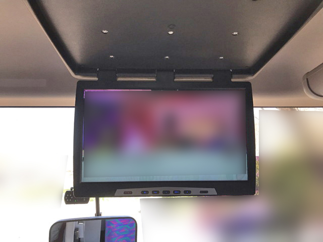 日野メルファマイクロバス[写真16]