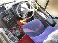 日野メルファマイクロバス[写真17]