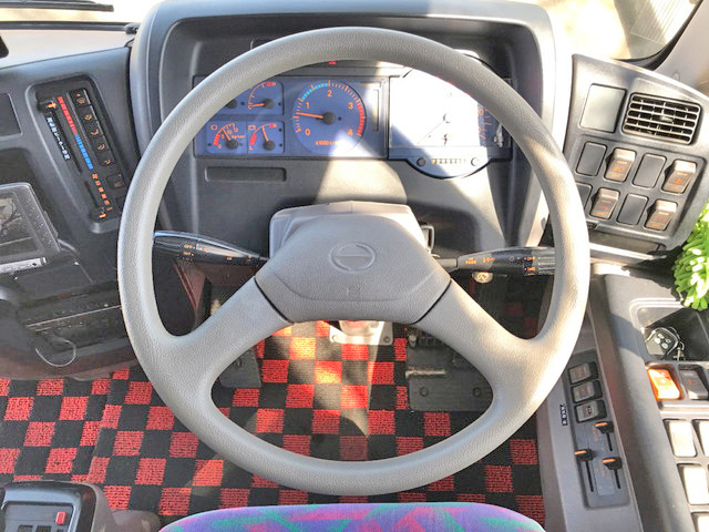 日野メルファマイクロバス[写真18]