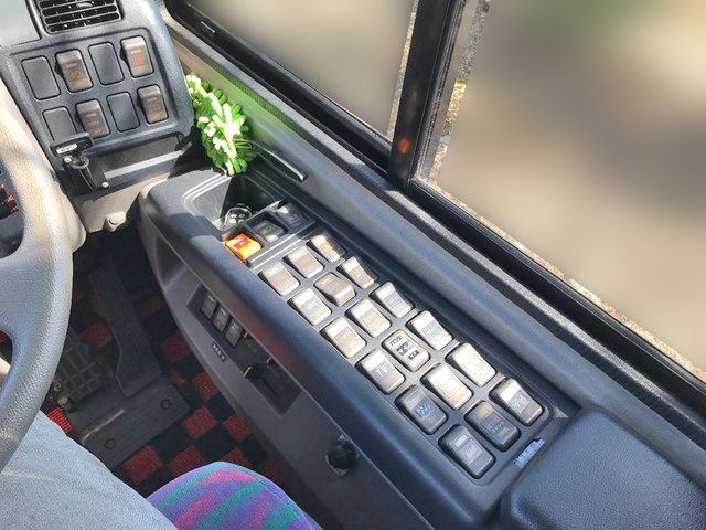 日野メルファマイクロバス[写真21]