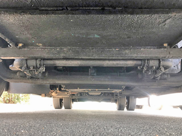 日野メルファマイクロバス[写真24]