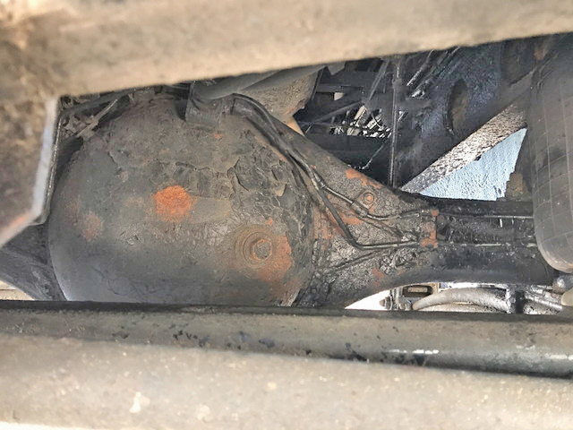 日野メルファマイクロバス[写真29]