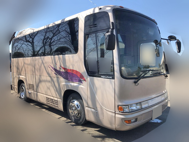 日野メルファマイクロバス[写真03]