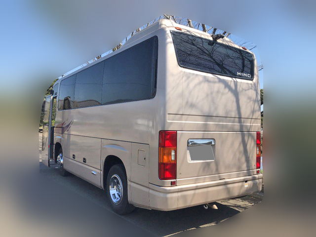 日野メルファマイクロバス[写真04]