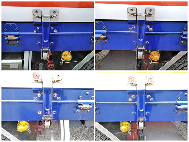 日野プロフィアアルミウイング大型（10t）[写真17]