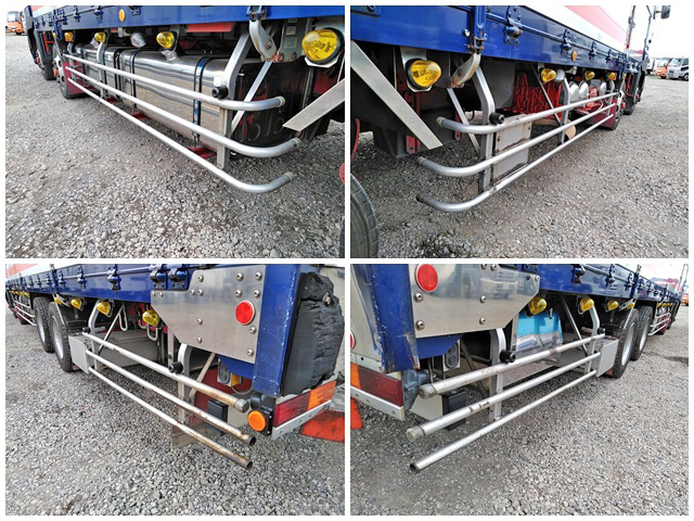 日野プロフィアアルミウイング大型（10t）[写真19]