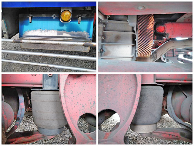 日野プロフィアアルミウイング大型（10t）[写真21]