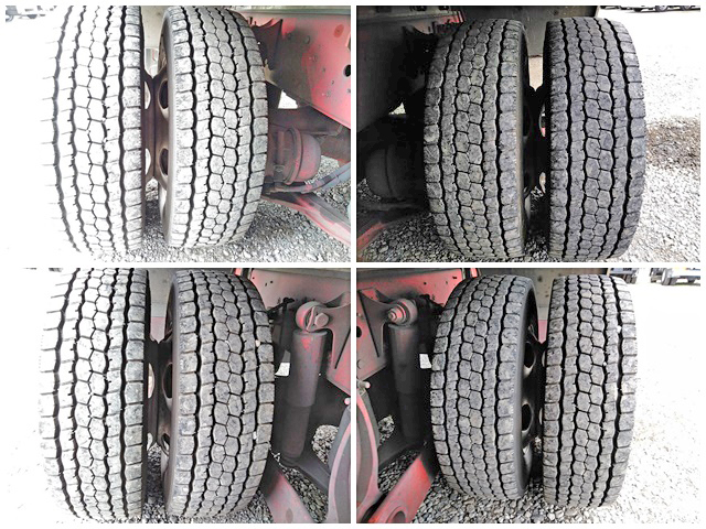 日野プロフィアアルミウイング大型（10t）[写真22]