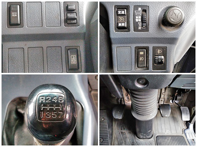 日野プロフィアアルミウイング大型（10t）[写真37]