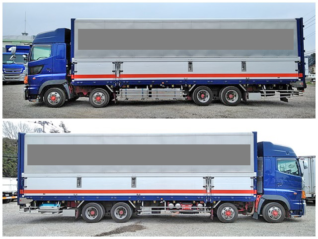 日野プロフィアアルミウイング大型（10t）[写真05]