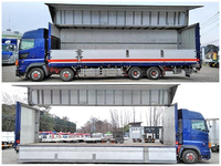 日野プロフィアアルミウイング大型（10t）[写真06]