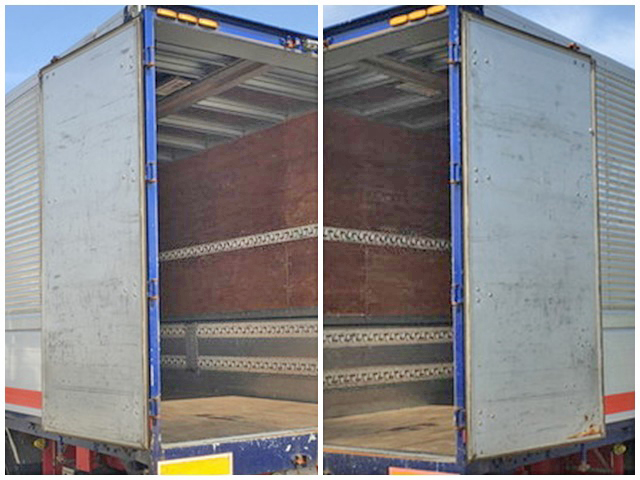 日野レンジャーアルミウイング中型（4t）[写真10]