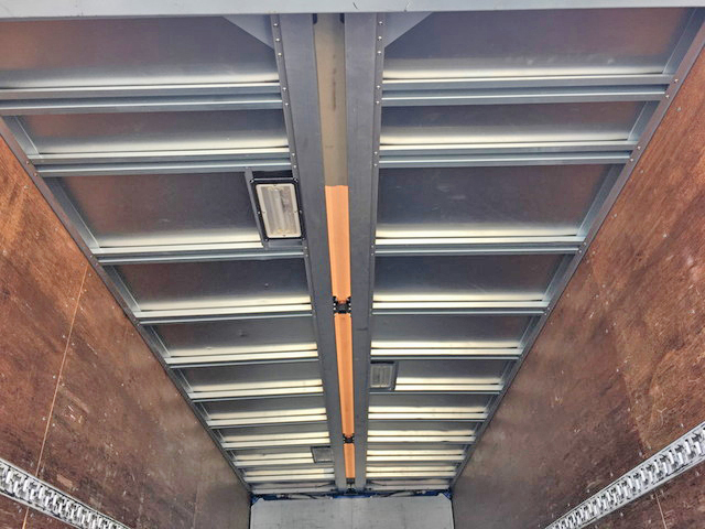 日野レンジャーアルミウイング中型（4t）[写真11]