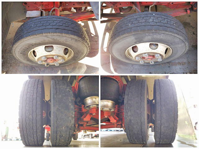 日野レンジャーアルミウイング中型（4t）[写真23]