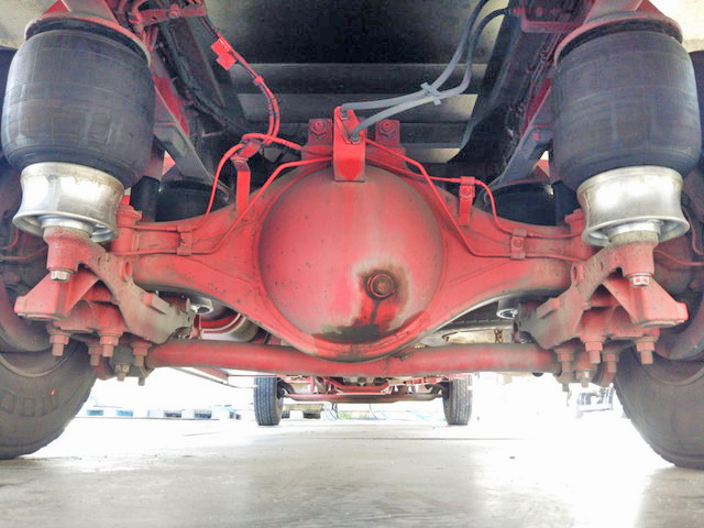 日野レンジャーアルミウイング中型（4t）[写真27]