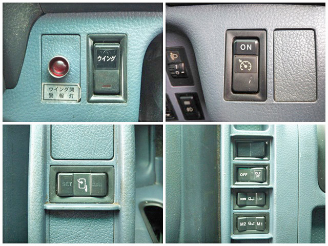 日野レンジャーアルミウイング中型（4t）[写真36]