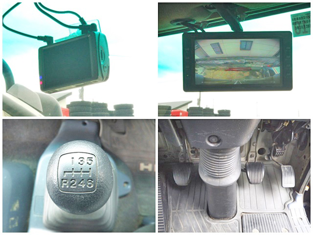 日野レンジャーアルミウイング中型（4t）[写真37]