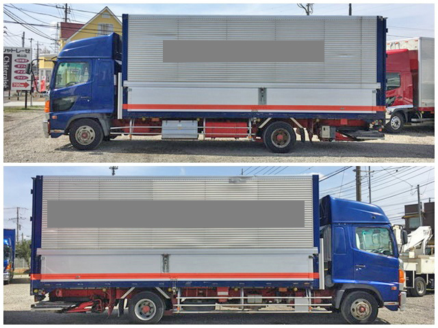 日野レンジャーアルミウイング中型（4t）[写真05]