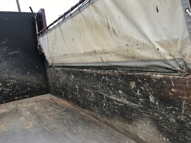 日野レンジャーダンプ増トン（6t・8t）[写真10]